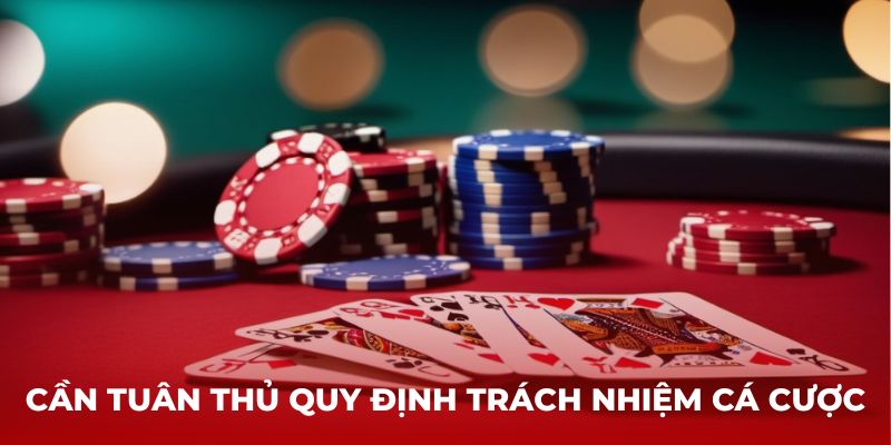 Hội viên cần tuân thủ quy định chơi có trách nhiệm tại Hello88