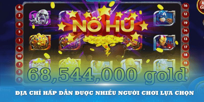 Nổ hũ 789