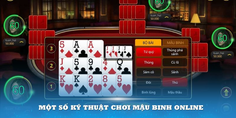 Mậu binh online